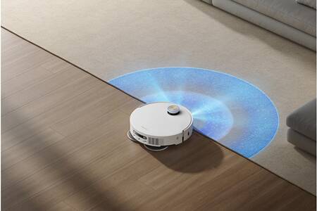 Aspirateur robot Dreame L50 Pro Ultra