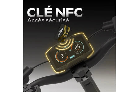 Trottinette électrique Urbanglide Urbanglide 1000GT 2x2 - 23.2Ah/52V