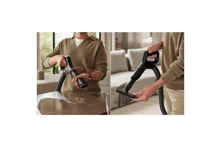 Aspirateur avec sac Miele GUARD L1 CONFORT