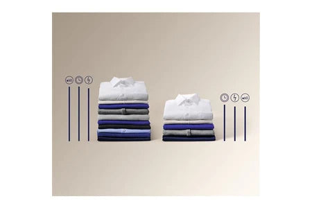 Lave-linge séchant Electrolux EW7W4954DS