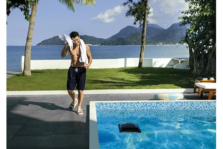 Robot nettoyeur de piscine Bea BEATBOT AQUASENSE PRO