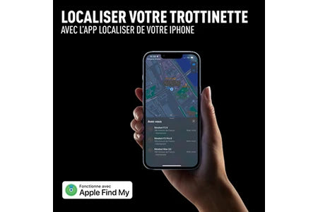 Trottinette électrique Ninebot F2 E powered by Segway AVEC CLIGNOTANTS