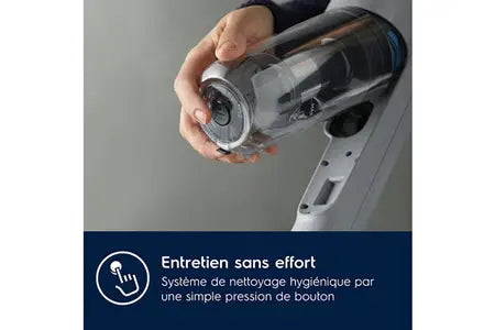 Aspirateur balai Electrolux 700 EP71HB14UV