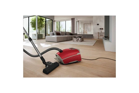 Aspirateur avec sac Miele Aspirateur traineau avec sac Guard L1 Red Pulse