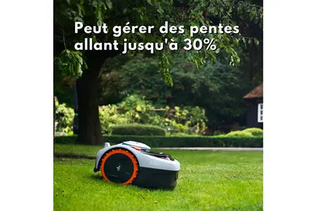 Robot tondeuse Navimow Robot tondeuse i105e