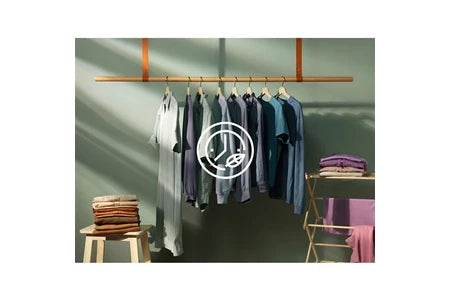 Lave-linge séchant Electrolux EW7W4954DS