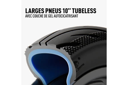 Trottinette électrique Segway Ninebot F3 Pro E