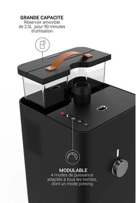 Défroisseur Steamone STEAMCUBE