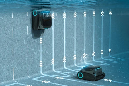 Aspirateur de piscine Aiper Scuba S1 Pro