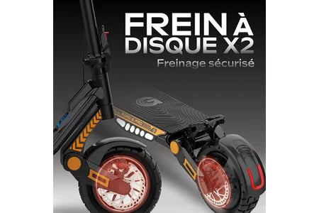 Trottinette électrique Urbanglide AR6 PRO