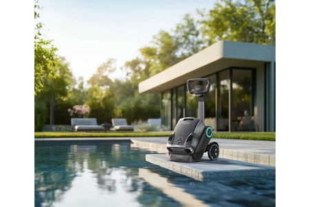 Aspirateur de piscine Aiper Scuba X1 Pro Max