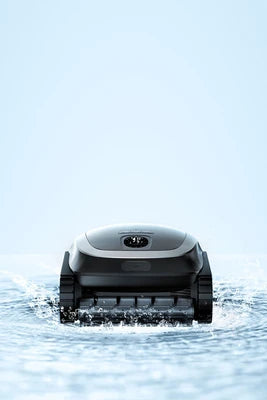 Robot nettoyeur de piscine Bea Beatbot Aquasense