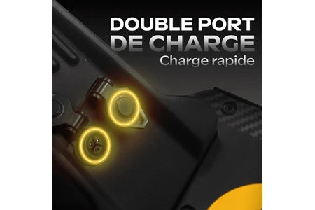 Trottinette électrique Urbanglide Urbanglide 1000GT 2x2 - 23.2Ah/52V