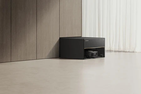 Aspirateur robot Dreame Encastrable X50 Master