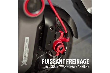 Trottinette électrique Segway Ninebot F3 Pro E