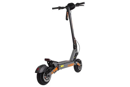 Trottinette électrique Kukirin Trottinette électrique pliable G2 (La dernière version 2025) Moteur 800W Pneus 10 Batterie 48V 15.6Ah Vitesse maximale 45km/h Autonomie 55km Écran