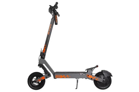 Trottinette électrique Kukirin Trottinette électrique pliable G2 (La dernière version 2025) Moteur 800W Pneus 10 Batterie 48V 15.6Ah Vitesse maximale 45km/h Autonomie 55km Écran