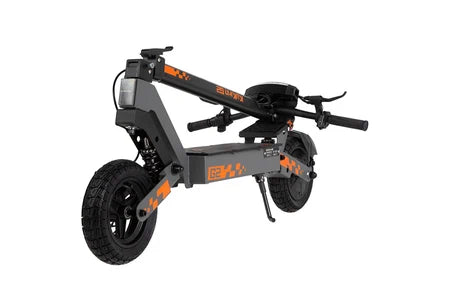 Trottinette électrique Kukirin Trottinette électrique pliable G2 (La dernière version 2025) Moteur 800W Pneus 10 Batterie 48V 15.6Ah Vitesse maximale 45km/h Autonomie 55km Écran