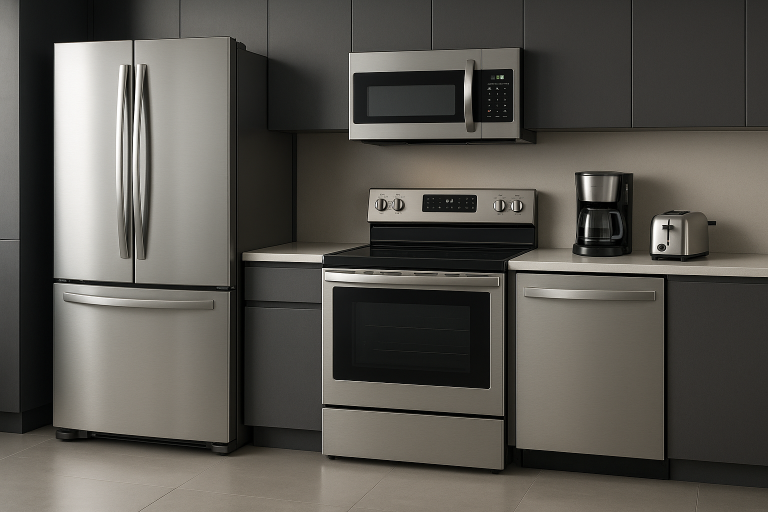 ensemble electromenager