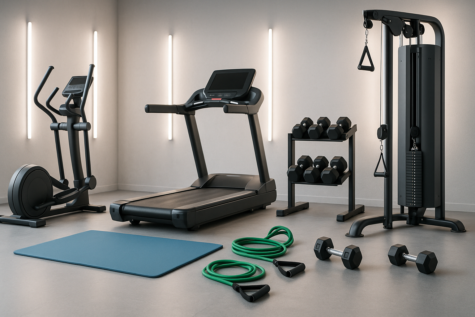 Appareil de fitness