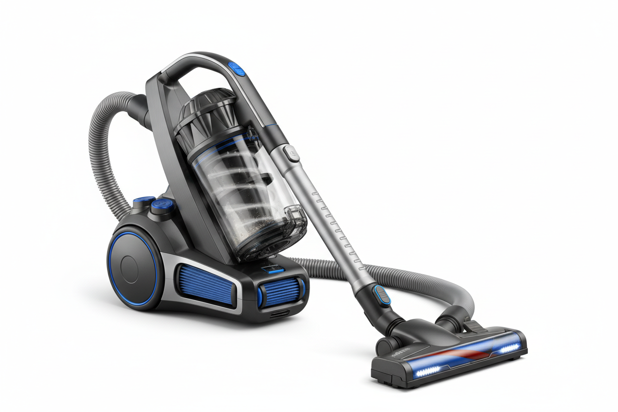 Aspirateur sans sac