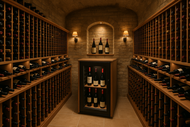 Cave à vin