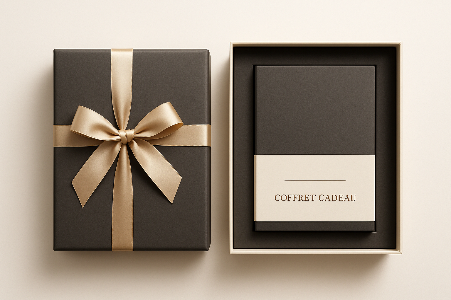 Coffret cadeau