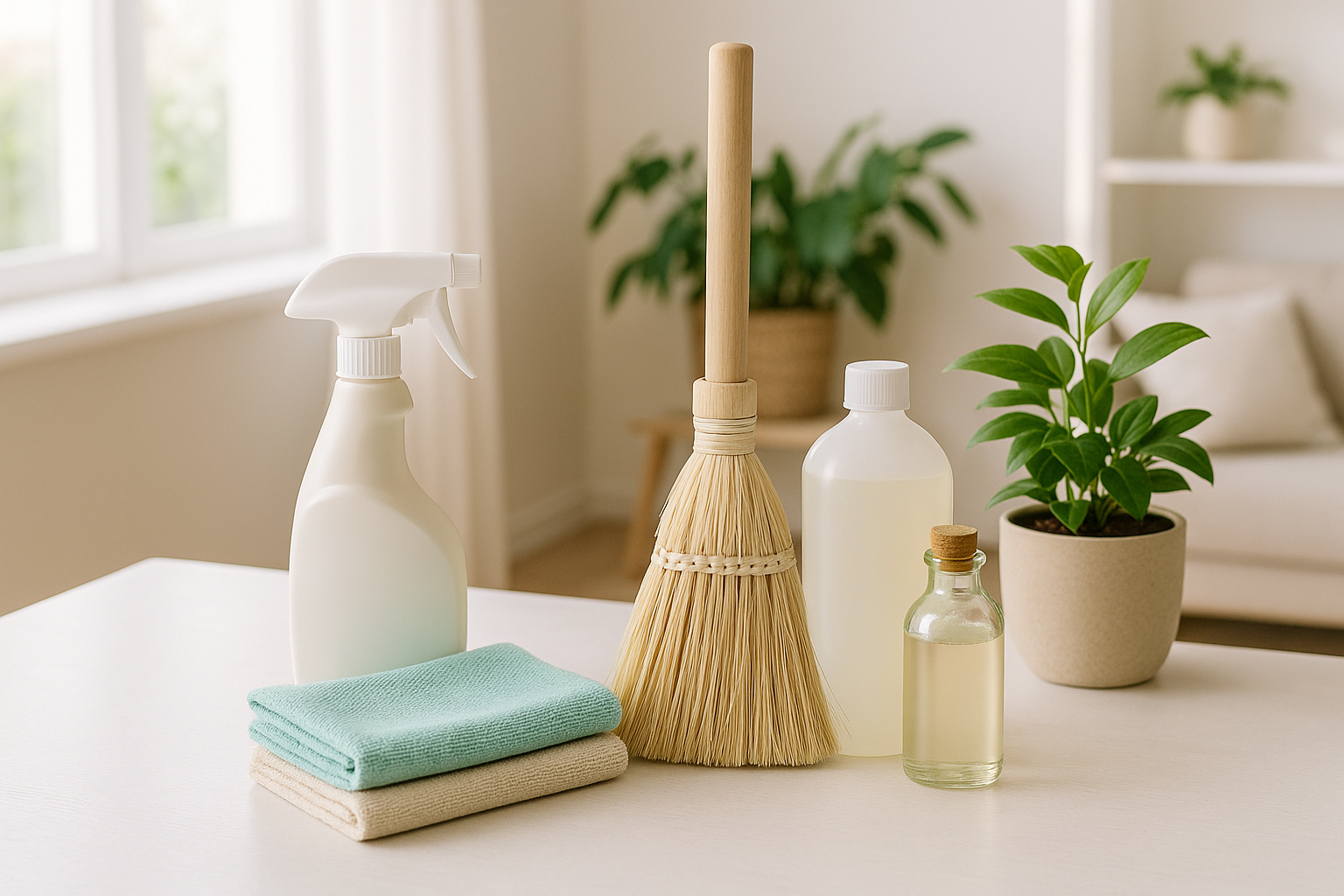 Entretien et soin de la maison