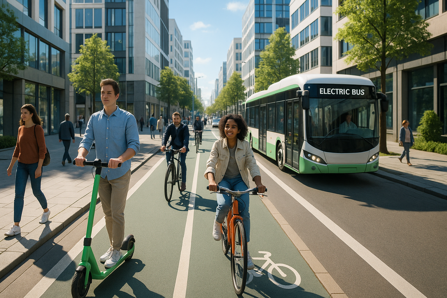 Mobilité urbaine