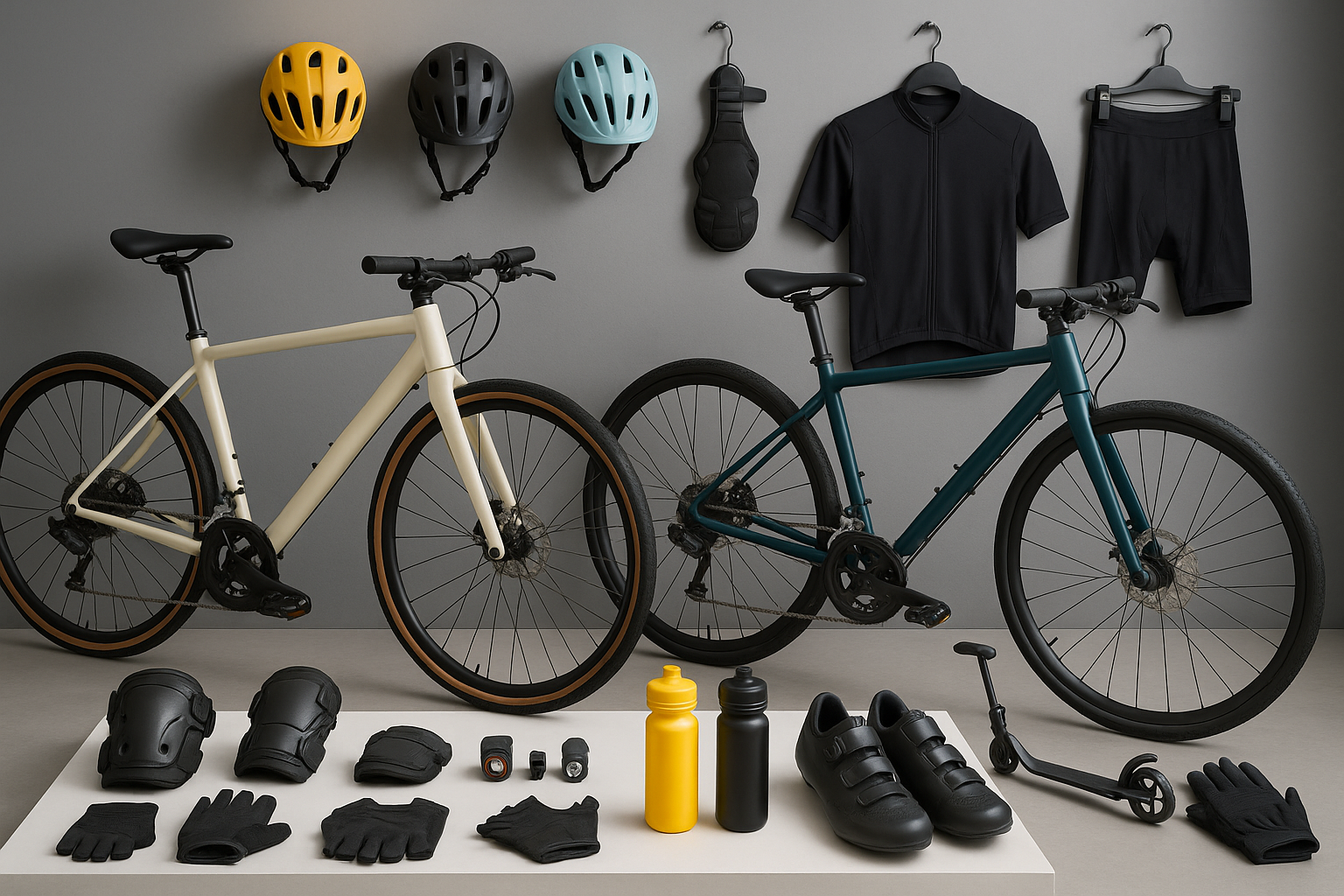 Équipement et accessoire mobilité et cyclisme