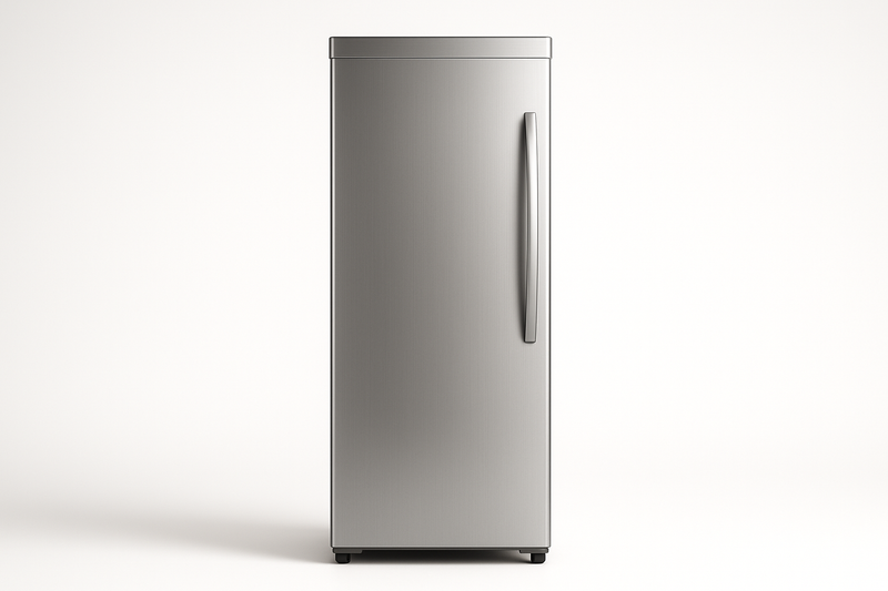 Réfrigérateur 1 porte, frigo armoire