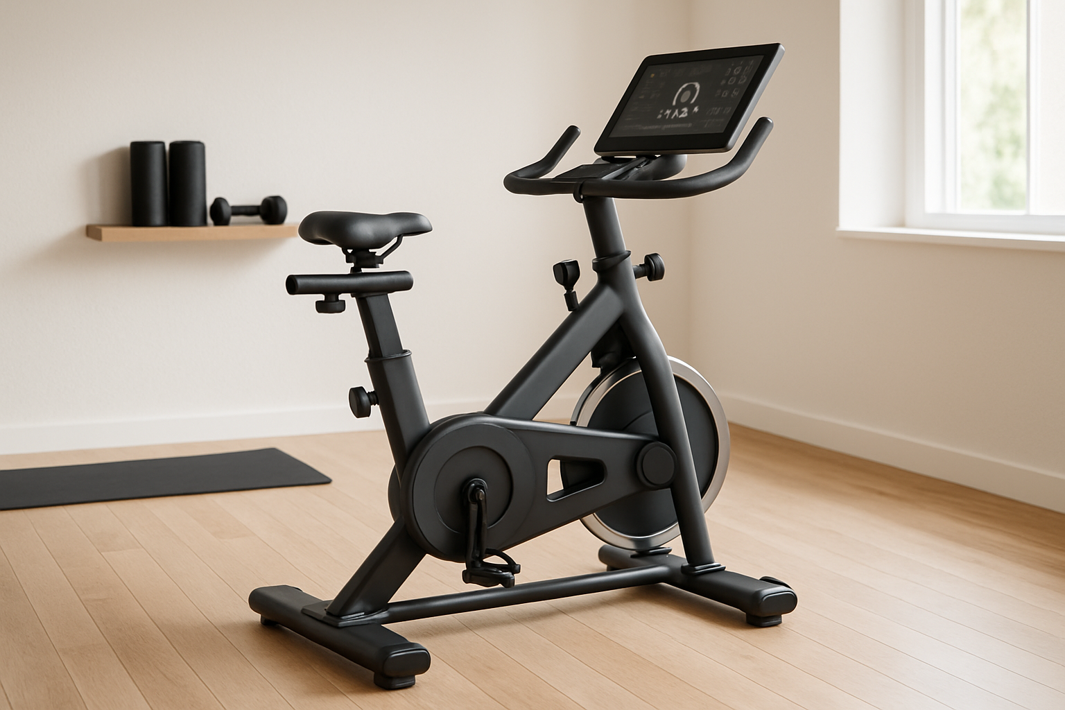 Vélo d'appartement