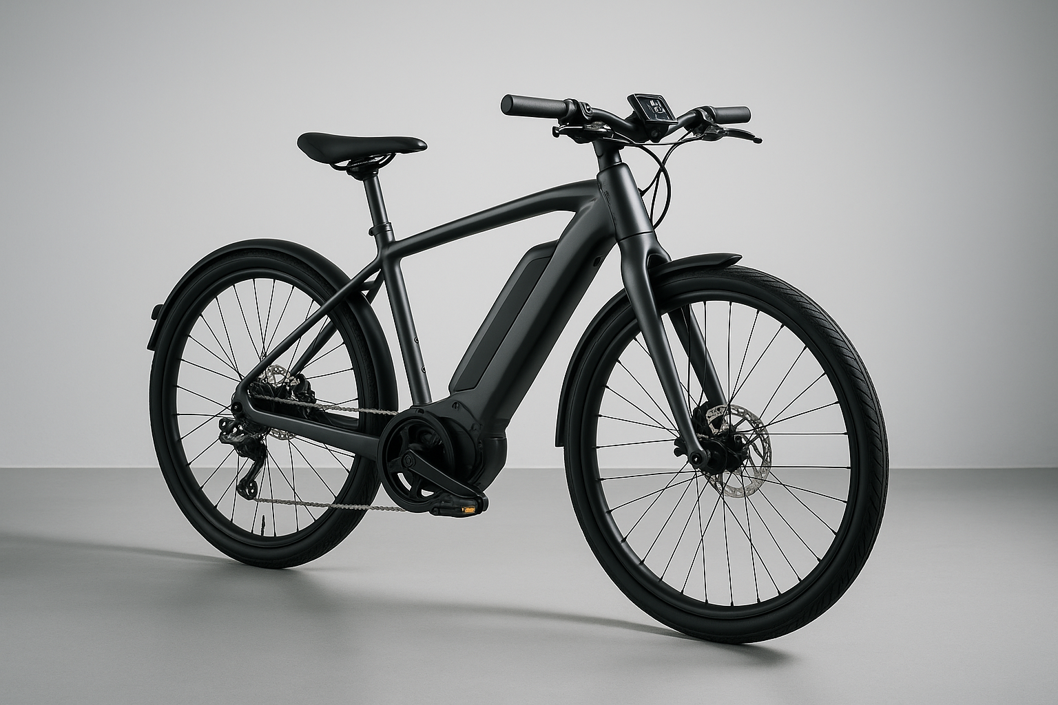 Vélo électrique