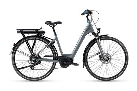Vélo électrique&nbsp;Gitane ORGANeBike MOTEUR CENTRAL TAILLE 45 GRIS 396Wh