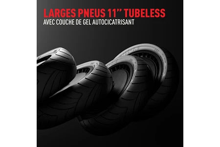 Trottinette électrique&nbsp;Segway SuperScooter GT3 Pro