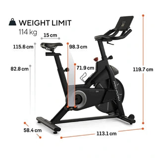 Vélo d'appartement Proform Vélo d'appartement Sport CX