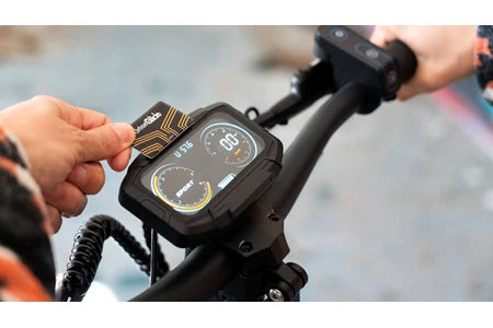 Trottinette électrique&nbsp;Urbanglide Urbanglide 1000GT 2x2 - 23.2Ah/52V