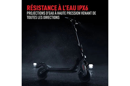 Trottinette électrique&nbsp;Segway SuperScooter GT3 Pro