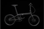 Vélo électrique&nbsp;Carbo Model S, 250W, PAS, 7Ah, Black