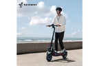 Trottinette électrique Segway ZT3 Pro E