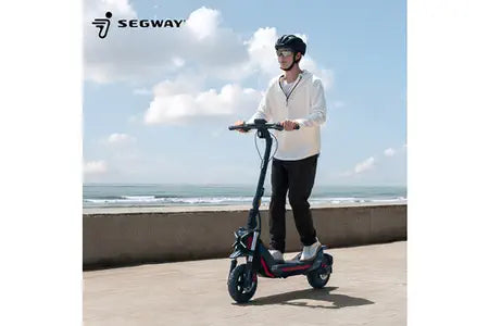 Trottinette électrique Segway ZT3 Pro E
