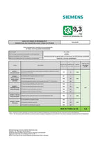 Lave-vaisselle pose libre Siemens SN25EI13CE