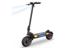 Trottinette électrique&nbsp;iScooter Trottinette Electrique iX7 Pro 1000W*2 Double Entraînement-Autonomie 80km- 17.5Ah- Pneus 10 Pouces 150 kg-Avec Écran LCD et Sac