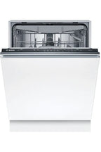 Lave-vaisselle encastrable Bosch SMV25EX07F, Lave-vaisselle tout integrable
