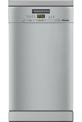 Lave-vaisselle pose libre Miele G 5540 SC SL INOX