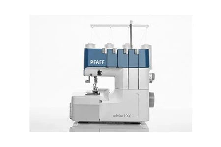Machine à coudre Pfaff Surjeteuse admire 1000
