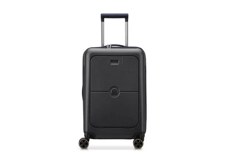 Valise Delsey Valise soute rigide PARIS - TURENNE 2.0 - 56 cm x 35 cm x 24 cm cm - 37 L - S - Noir