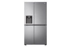 Réfrigérateur américain Lg GSLV81PZLE 635 L Platinium