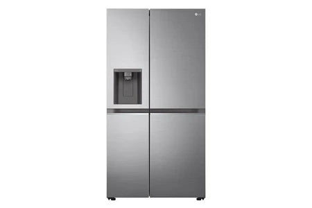 Réfrigérateur américain Lg GSLV81PZLE 635 L Platinium