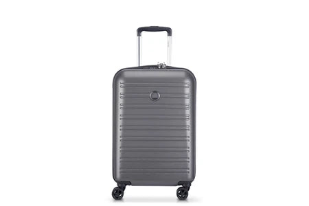 Valise Delsey Valise Cabine Trolley Segur 2.0 55 cm 43 L Gris